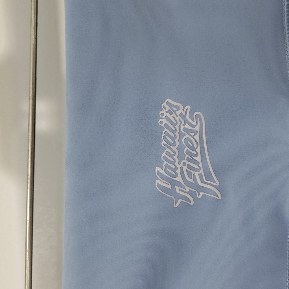 〰️Hawaii's Finest〰️ Baby Blue Skort 2X - Picture 4 of 5